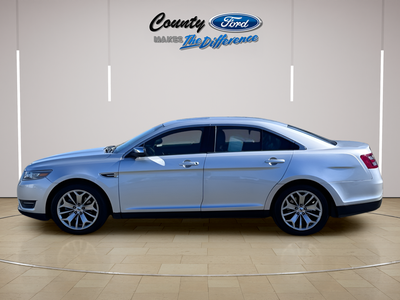 2013 Ford Taurus Limited