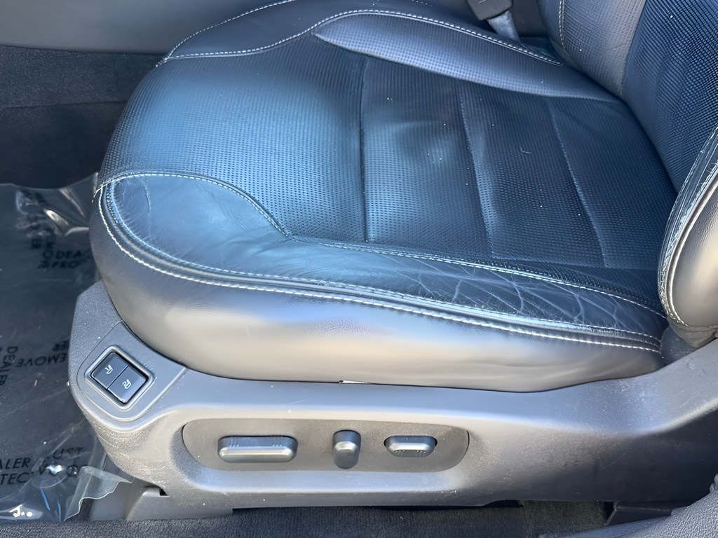 2013 Ford Taurus Limited