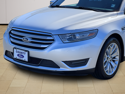 2013 Ford Taurus Limited