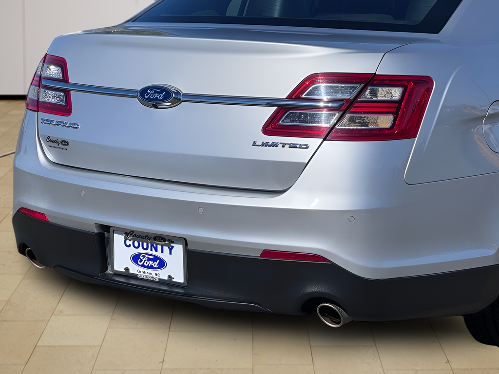 2013 Ford Taurus Limited