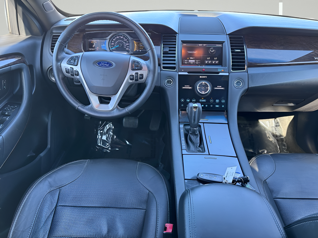 2013 Ford Taurus Limited