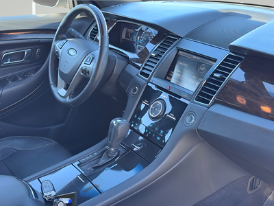 2013 Ford Taurus Limited