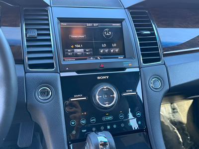 2013 Ford Taurus Limited