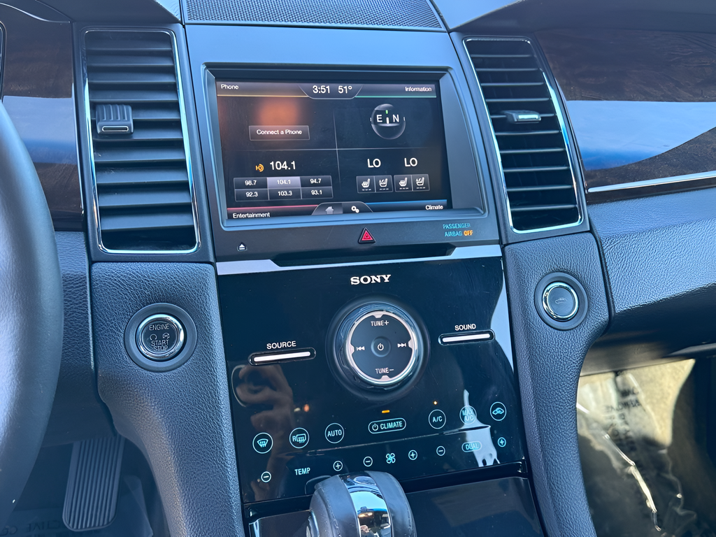 2013 Ford Taurus Limited