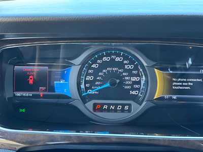 2013 Ford Taurus Limited