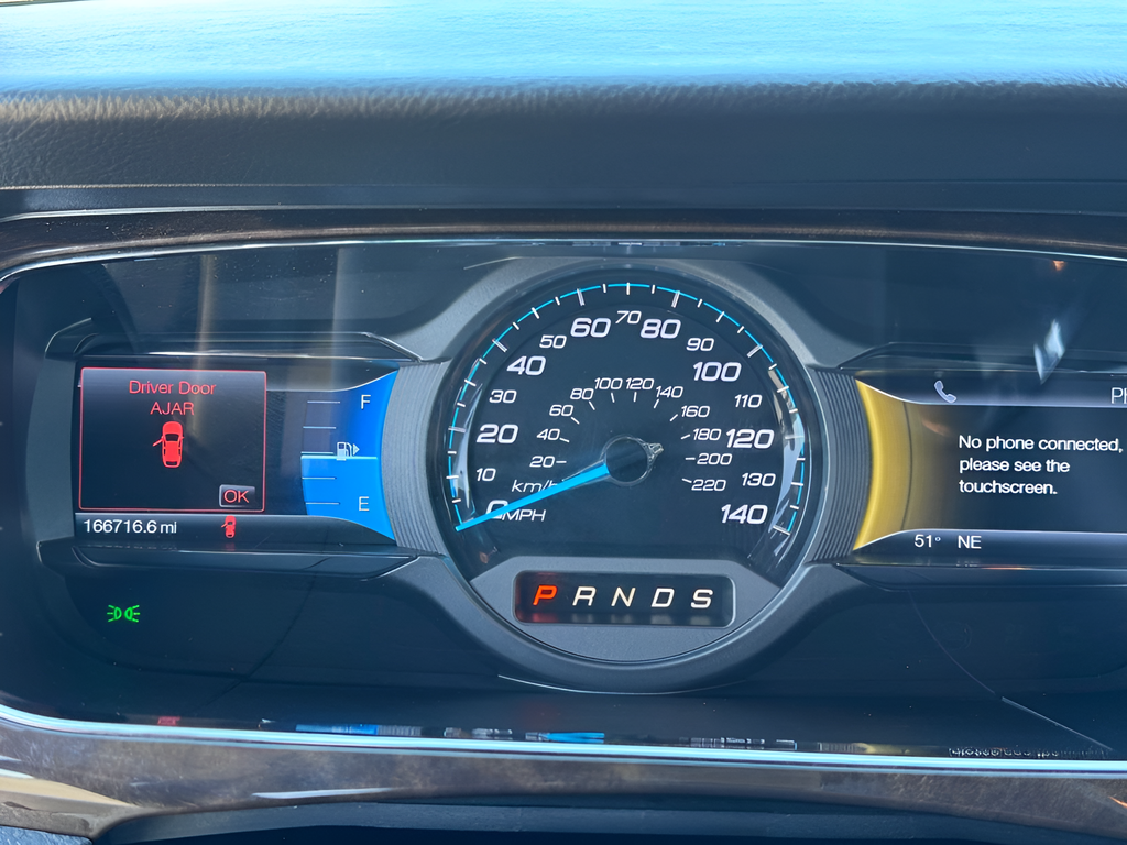 2013 Ford Taurus Limited