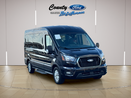 2025 Ford Transit-350 XLT