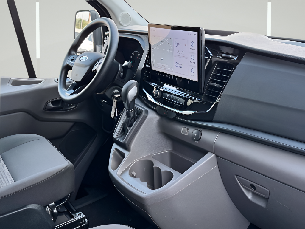 2025 Ford Transit-350 XLT