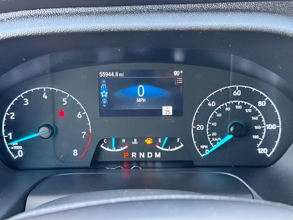 2025 Ford Transit-350 XLT