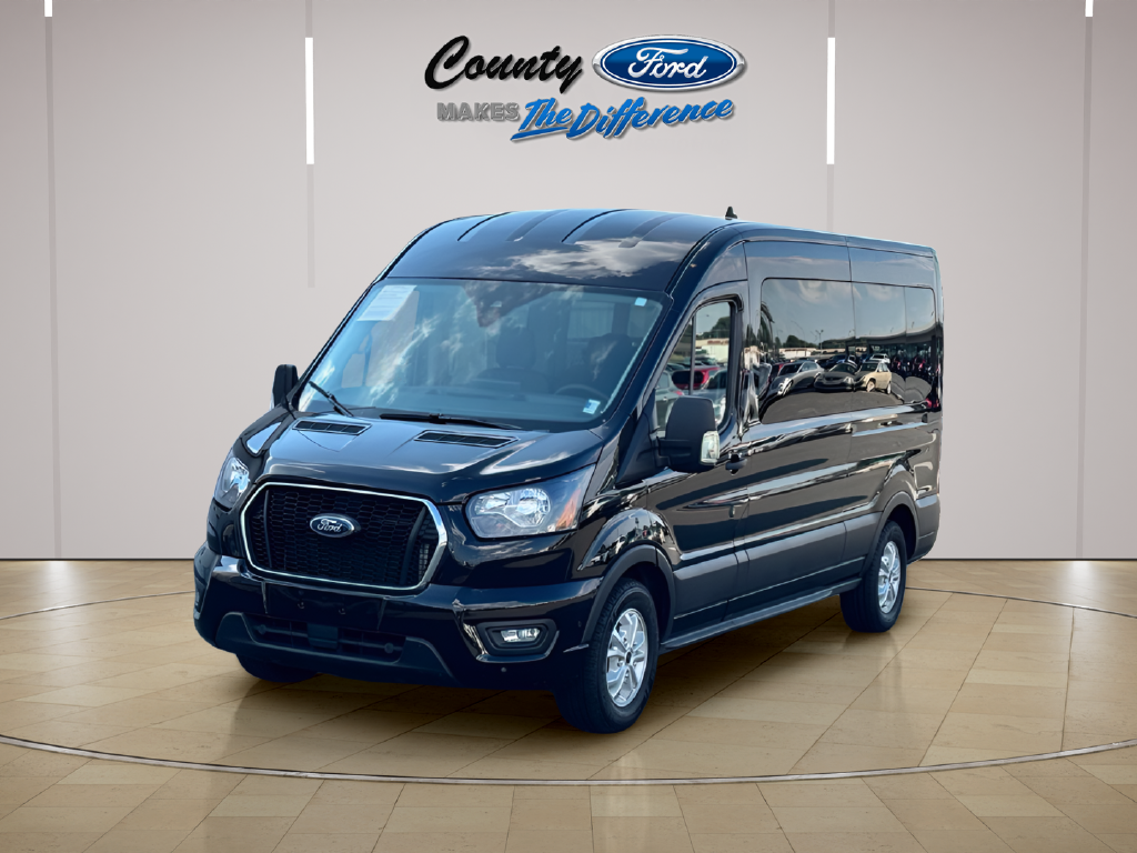 2025 Ford Transit-350 XLT