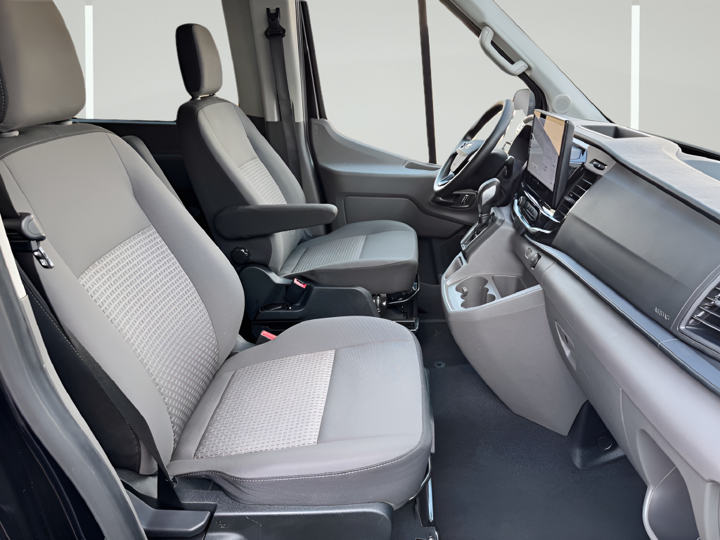 2025 Ford Transit-350 XLT