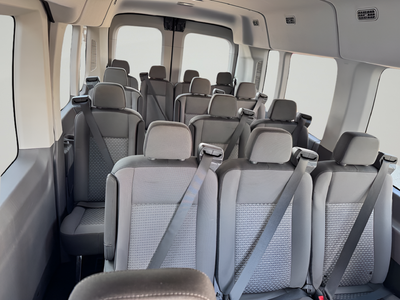 2025 Ford Transit-350 XLT