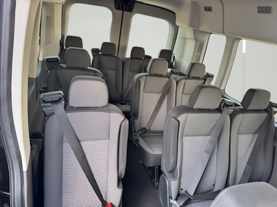2025 Ford Transit-350 XLT
