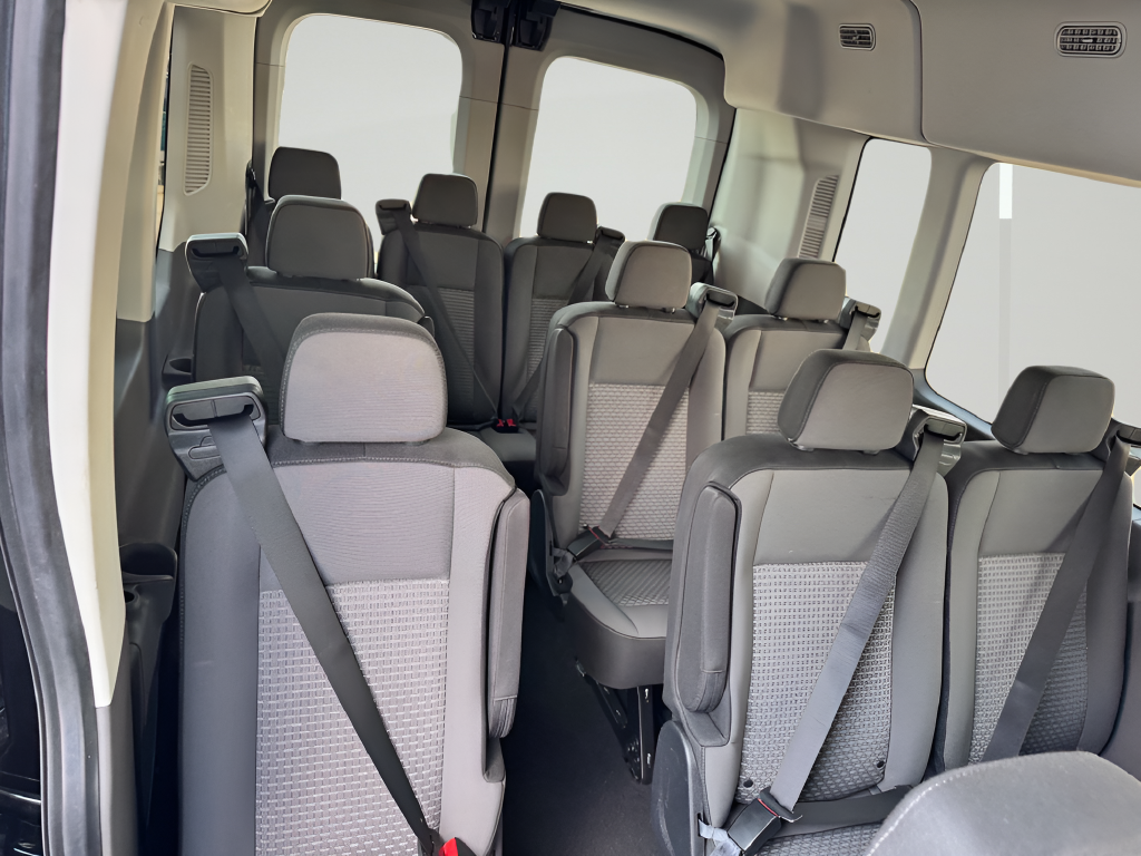 2025 Ford Transit-350 XLT