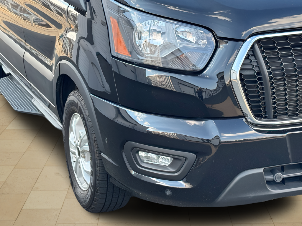 2025 Ford Transit-350 XLT