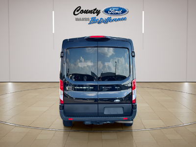 2025 Ford Transit-350 XLT