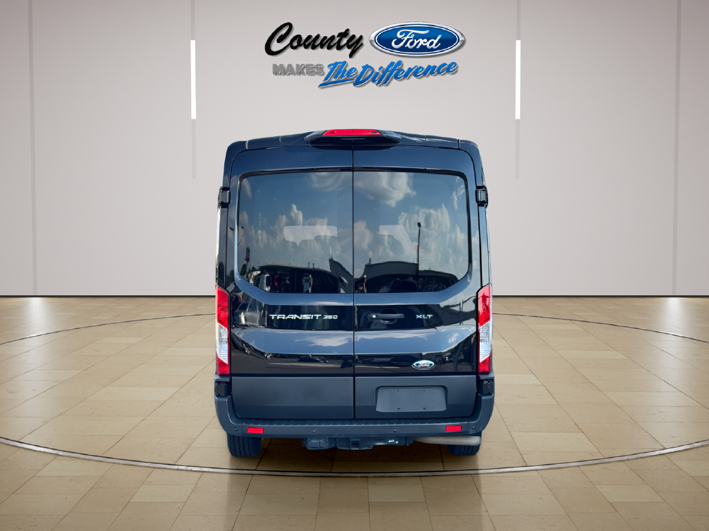 2025 Ford Transit-350 XLT