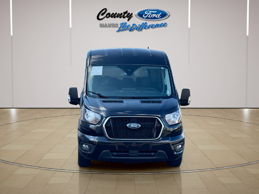 2025 Ford Transit-350 XLT