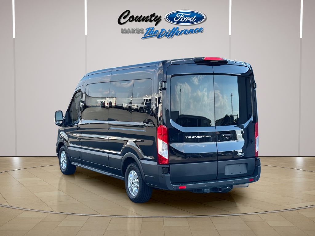 2025 Ford Transit-350 XLT