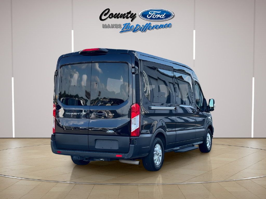 2025 Ford Transit-350 XLT