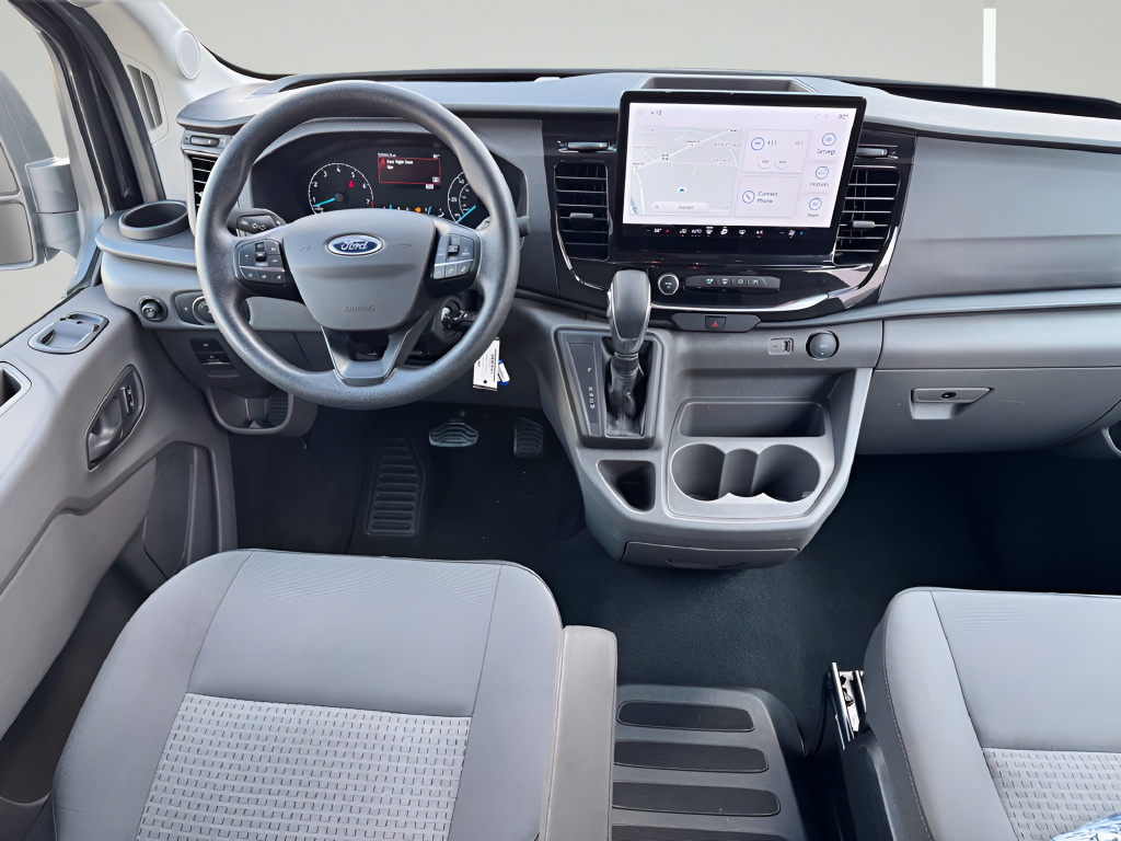 2025 Ford Transit-350 XLT