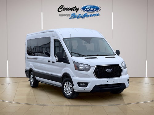 2024 Ford Transit-350 XLT