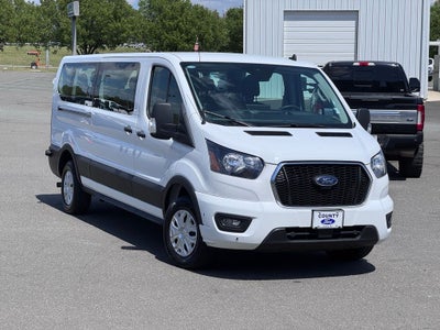 2024 Ford Transit-350 XLT