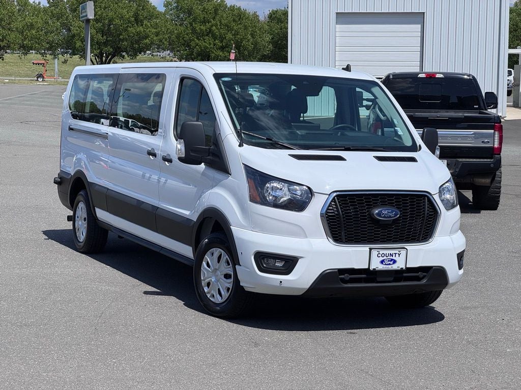2024 Ford Transit-350 XLT