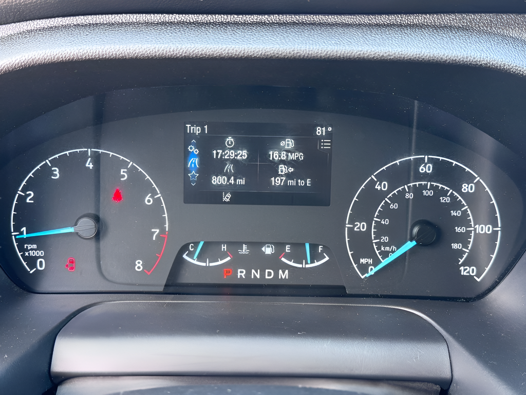 2024 Ford Transit-350 XLT