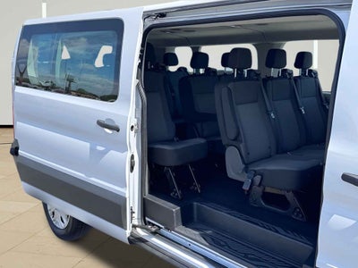 2024 Ford Transit-350 XLT