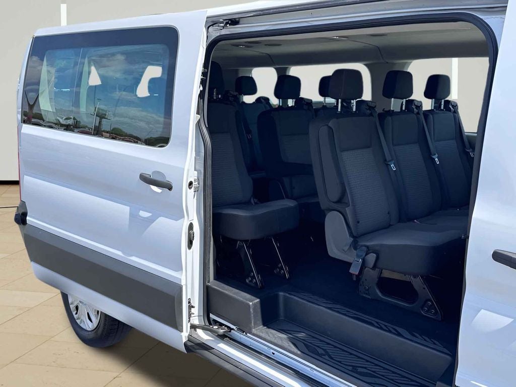 2024 Ford Transit-350 XLT