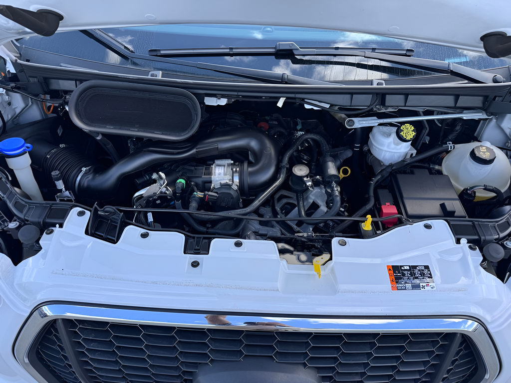 2024 Ford Transit-350 XLT