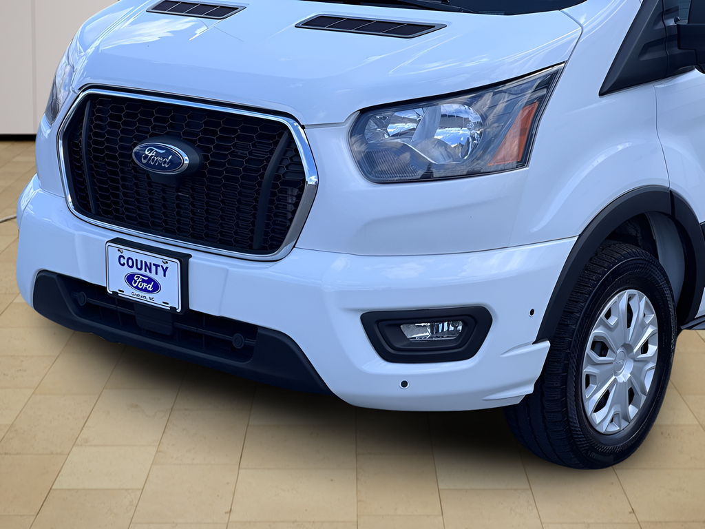 2024 Ford Transit-350 XLT