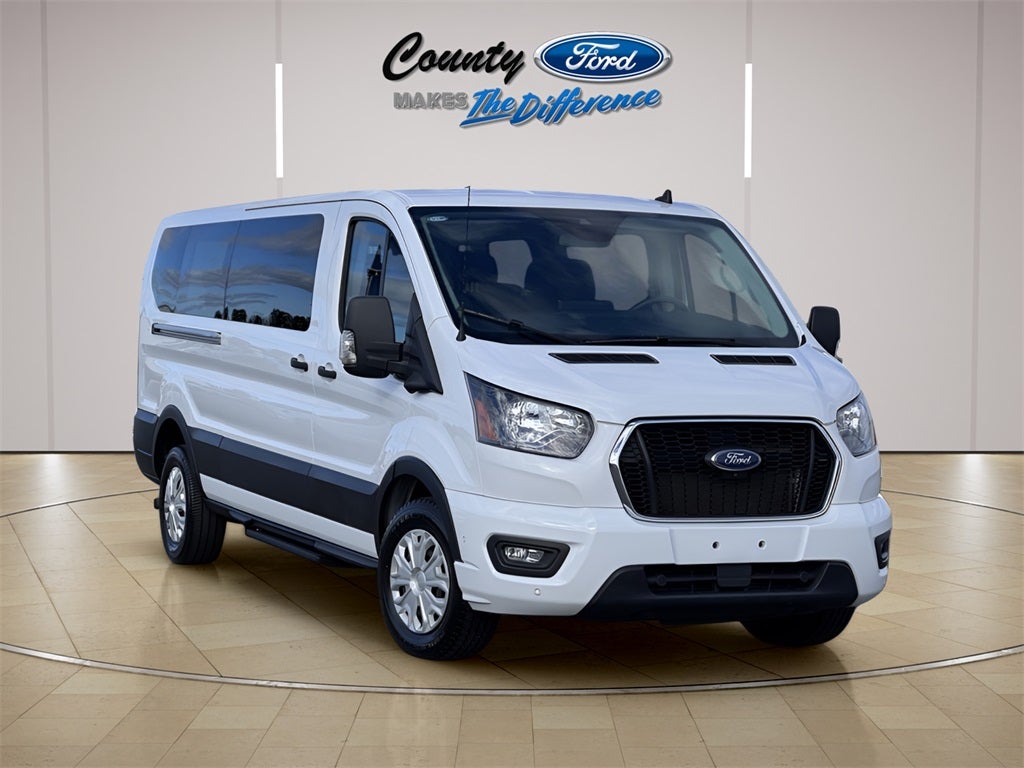 2023 Ford Transit-350 XLT