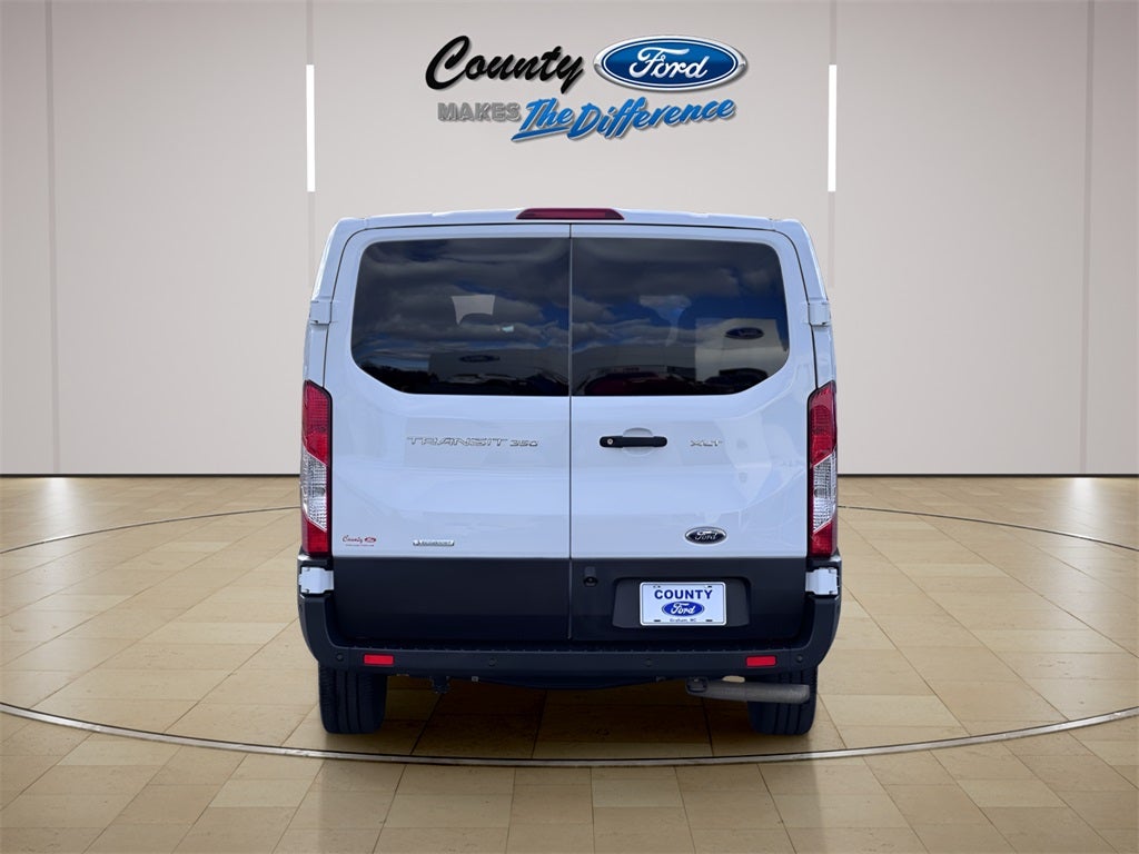 2023 Ford Transit-350 XLT