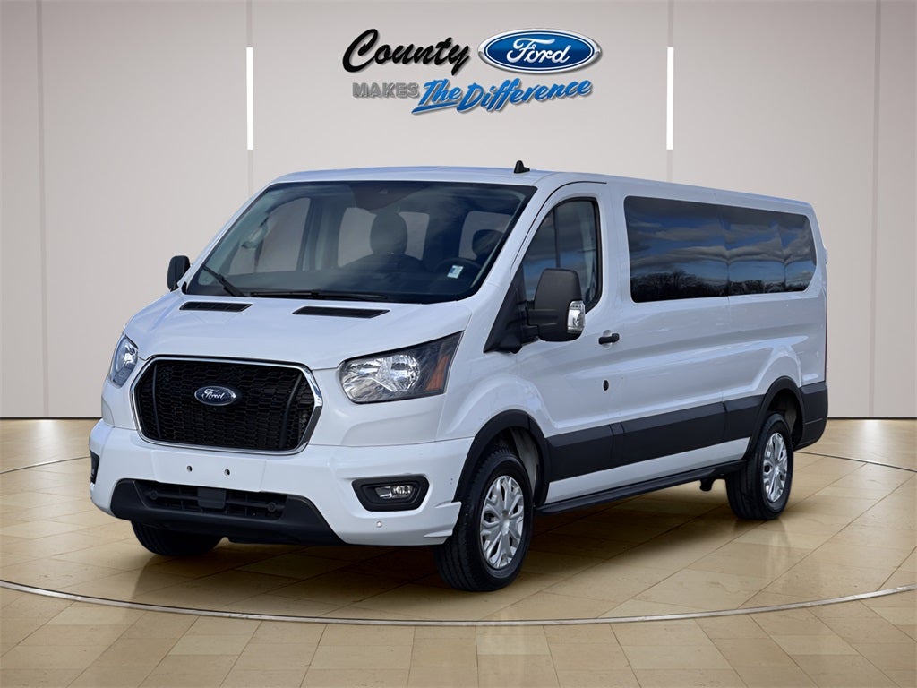 2023 Ford Transit-350 XLT