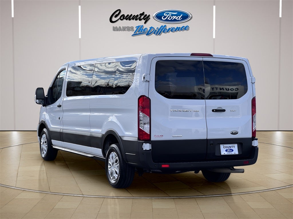 2023 Ford Transit-350 XLT