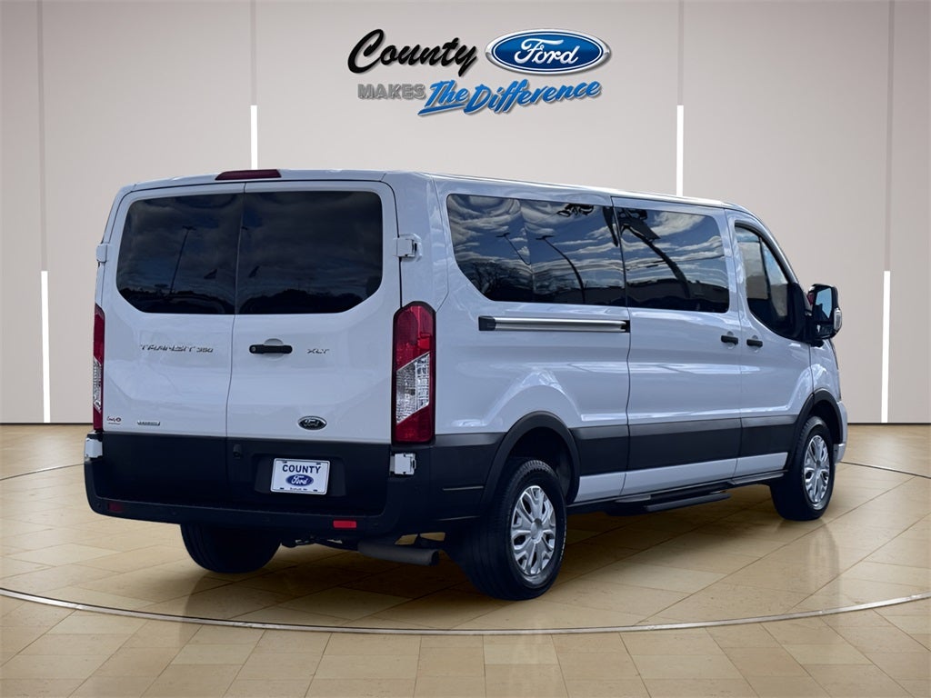 2023 Ford Transit-350 XLT