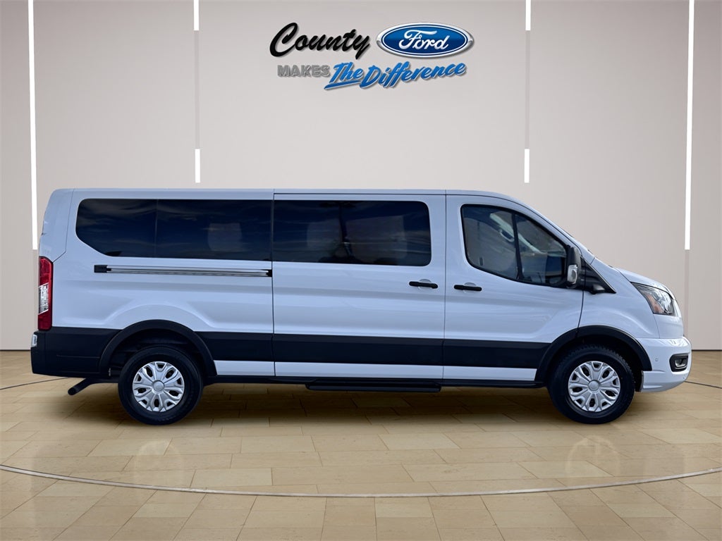 2023 Ford Transit-350 XLT