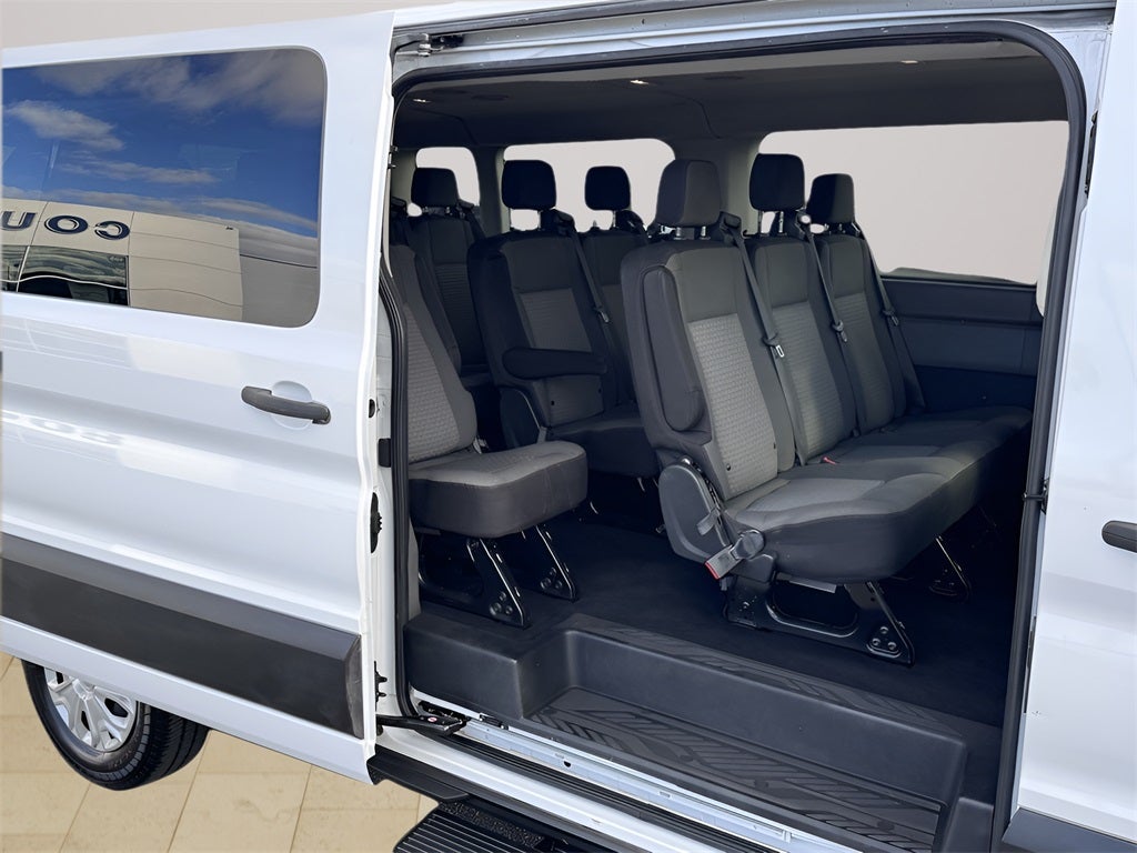 2023 Ford Transit-350 XLT