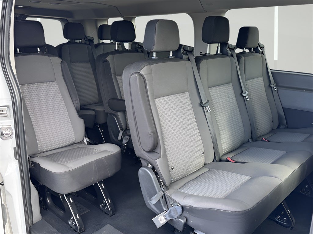 2023 Ford Transit-350 XLT