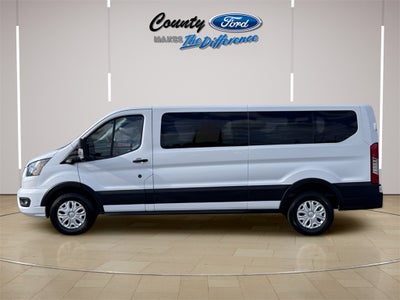 2023 Ford Transit-350 XLT