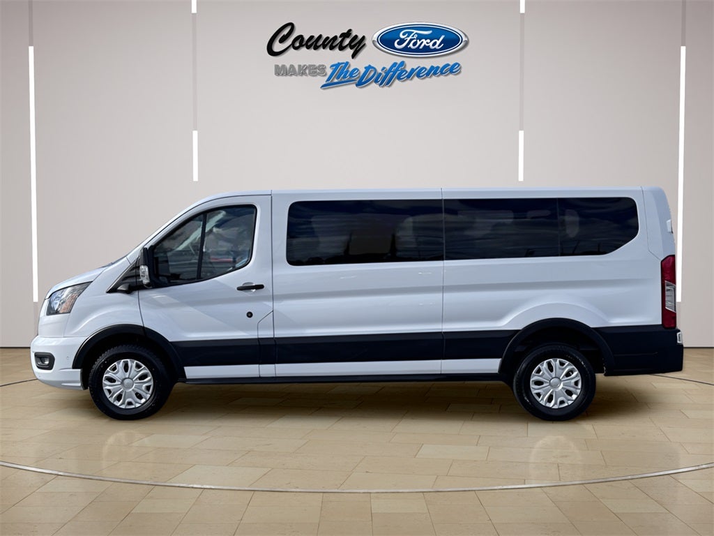 2023 Ford Transit-350 XLT