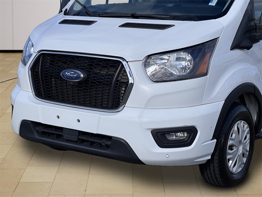 2023 Ford Transit-350 XLT