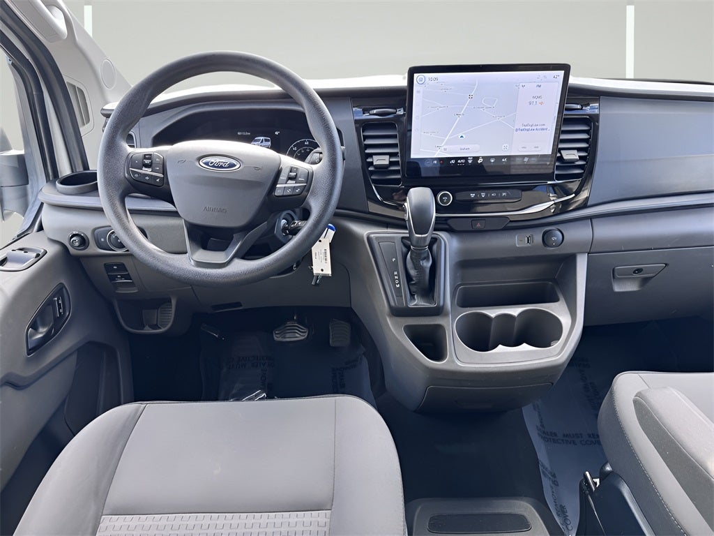 2023 Ford Transit-350 XLT