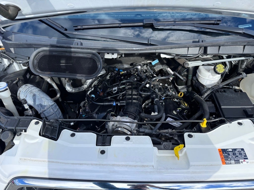 2023 Ford Transit-350 XLT