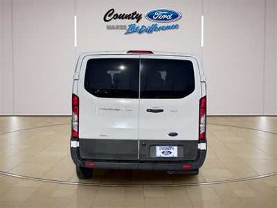 2023 Ford Transit-350 XLT