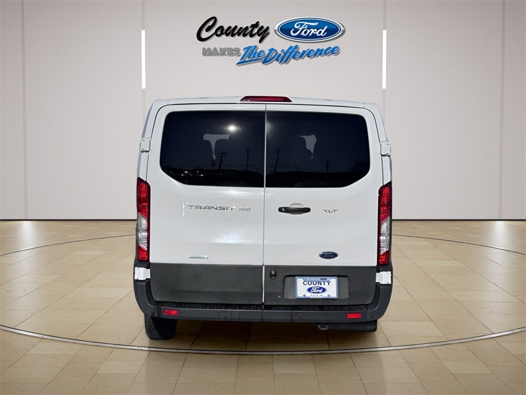 2023 Ford Transit-350 XLT