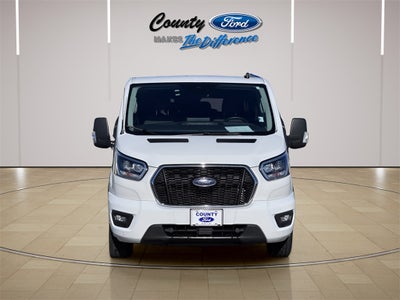2023 Ford Transit-350 XLT