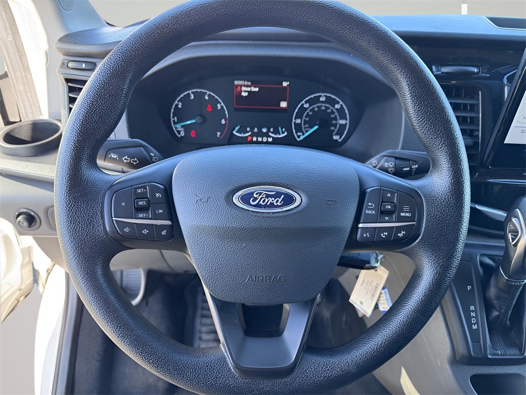 2023 Ford Transit-350 XLT